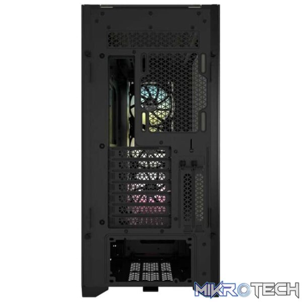 Corsair Obsidian Series 5000X RGB Black E-ATX Chassis - Image 5